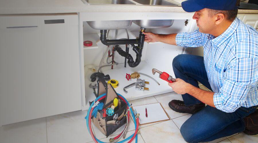 Professional bathroom faucet installation in Plainfield, IN